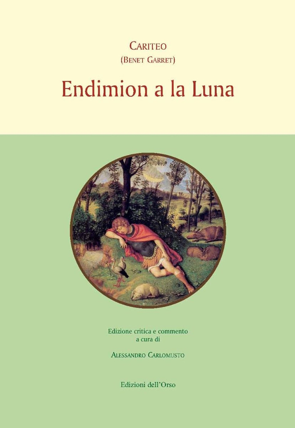 Endemion a la luna