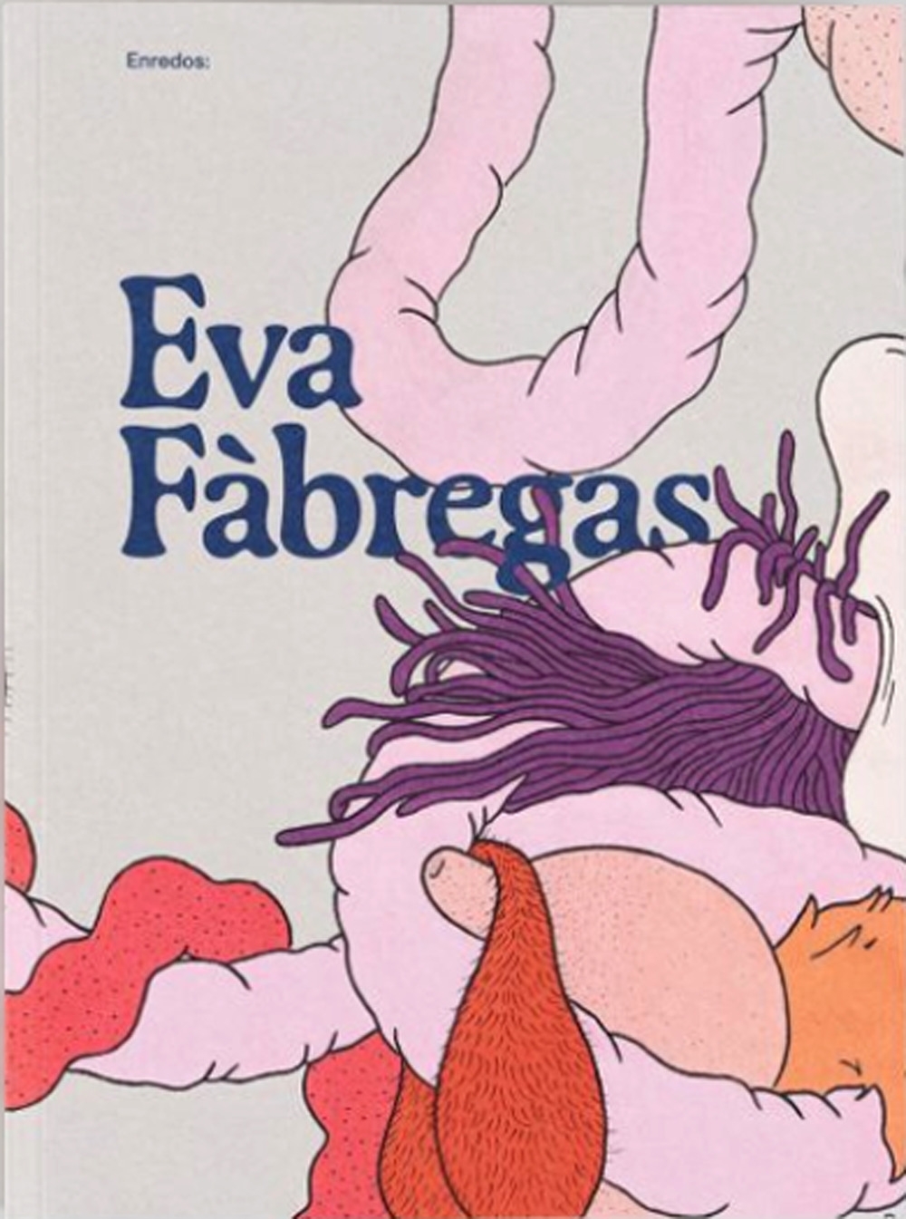 Enredos: Eva Fàbregas