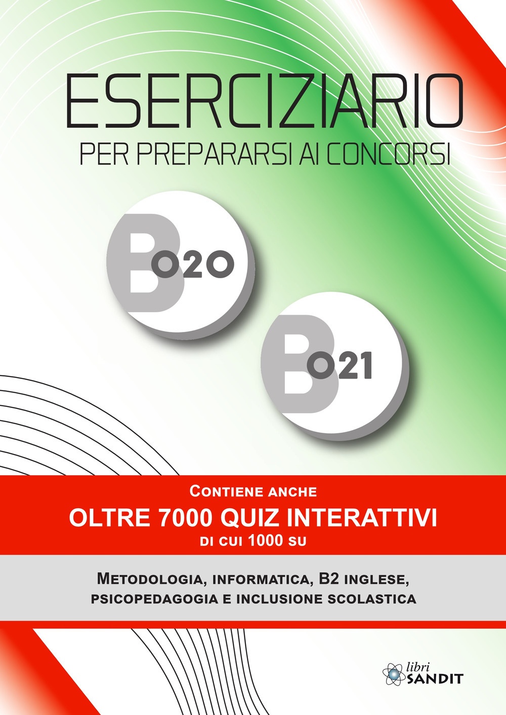 Eserciziario per prepararsi ai concorsi B020 e B021. Contiene anche …