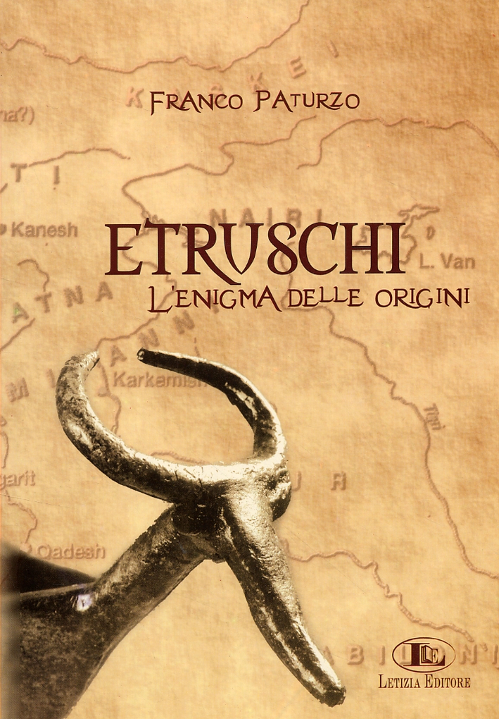 Etruschi. L'enigma delle origini