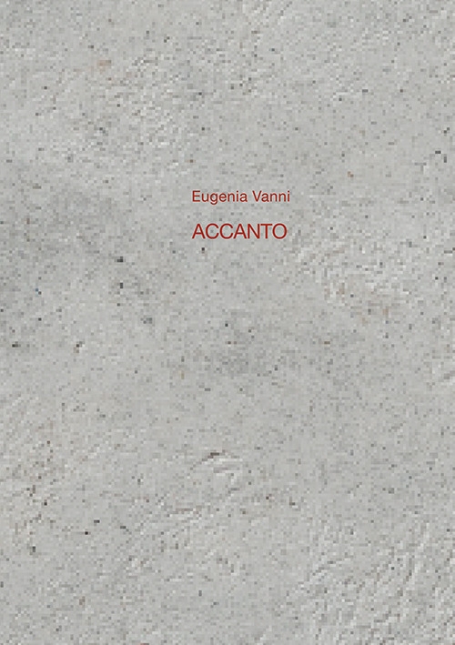 Eugenia Vanni. Accanto