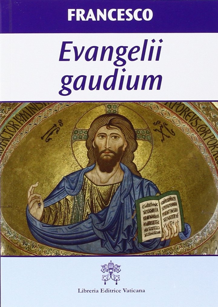 Evangelii gaudium, Città del Vaticano, Libreria Editrice Vaticana, 2013