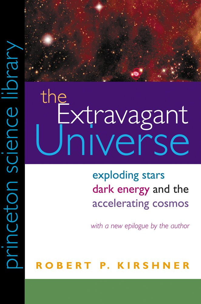 Extravagant Universe, Princeton, Princeton University Press, 2004