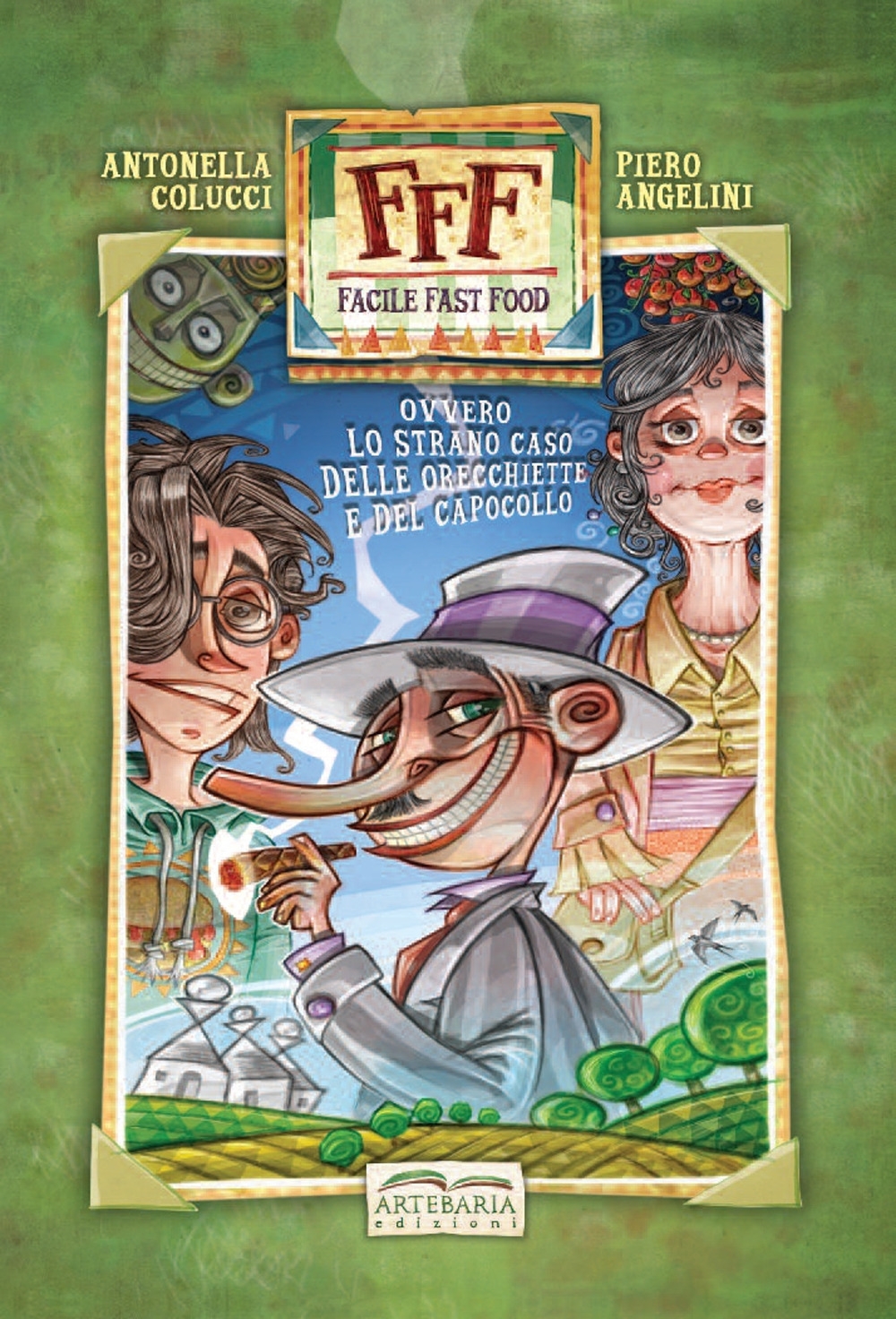 Facile Fast Food ovvero lo strano caso delle orecchiette e …