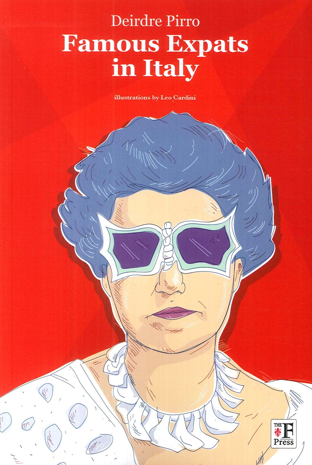 Famous Expats in Italy, Prato, B'gruppo, 2017