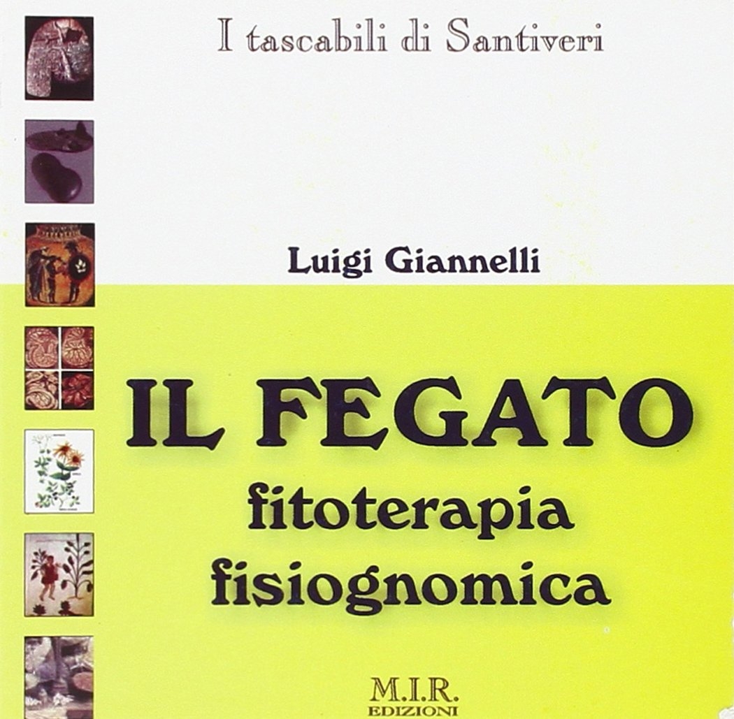Fegato: fitoterapia fisiognomica