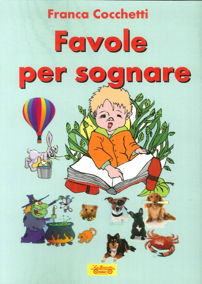 Fiabe e Favole per Sognare