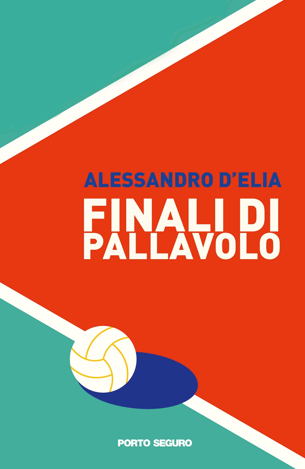Finali di Pallavolo, Firenze, PSEditore, 2021