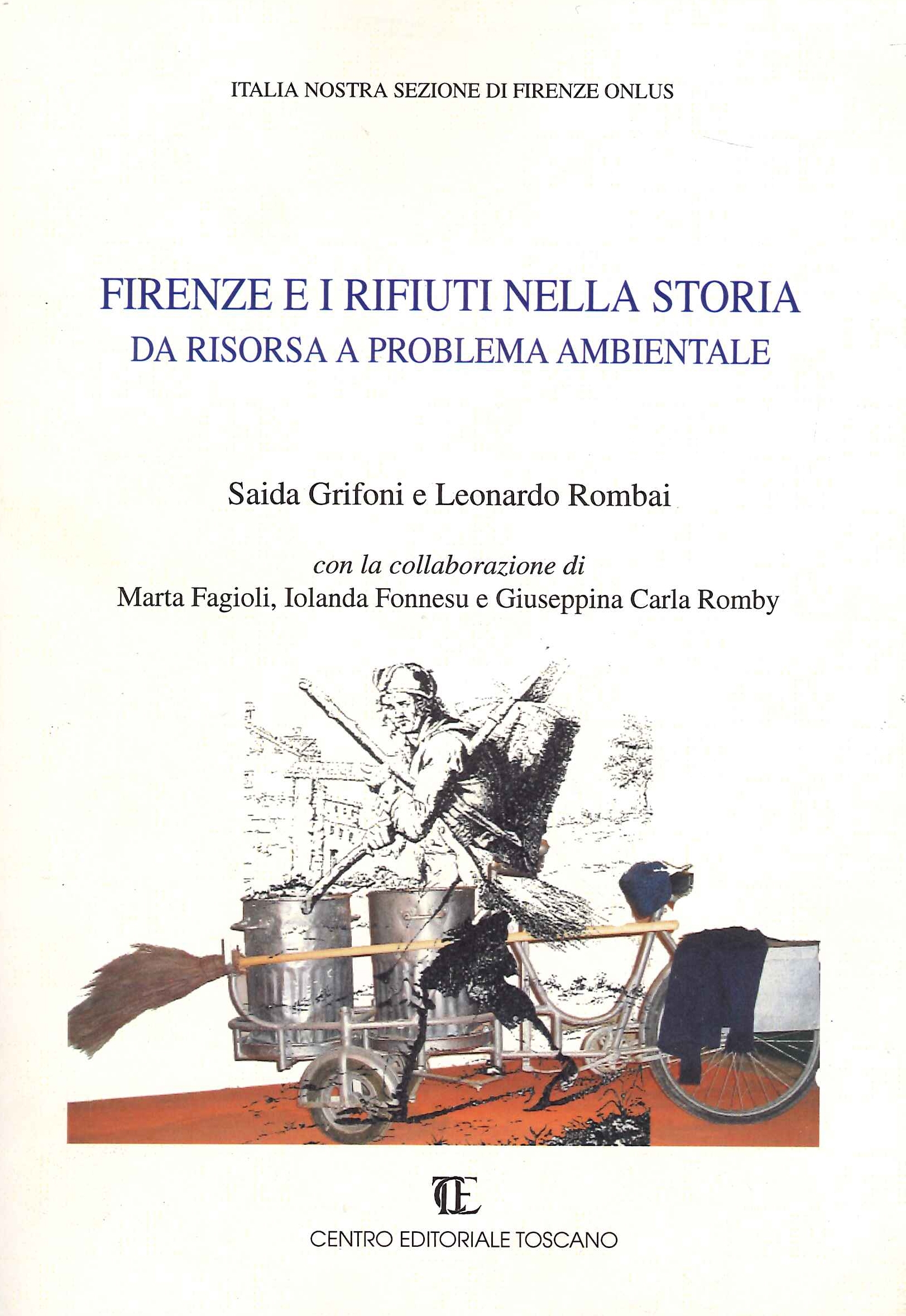 Firenze e i rifiuti nella storia. Da risorsa a problema …