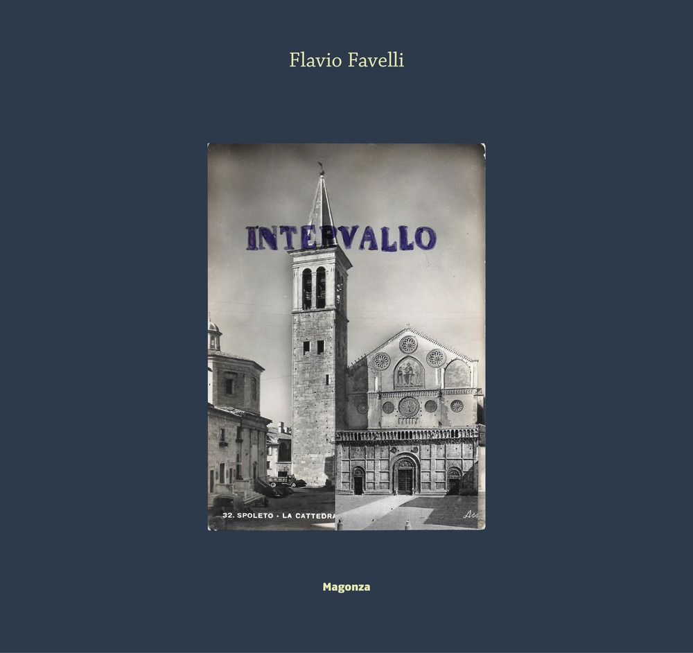 Flavio Favelli. Intervallo