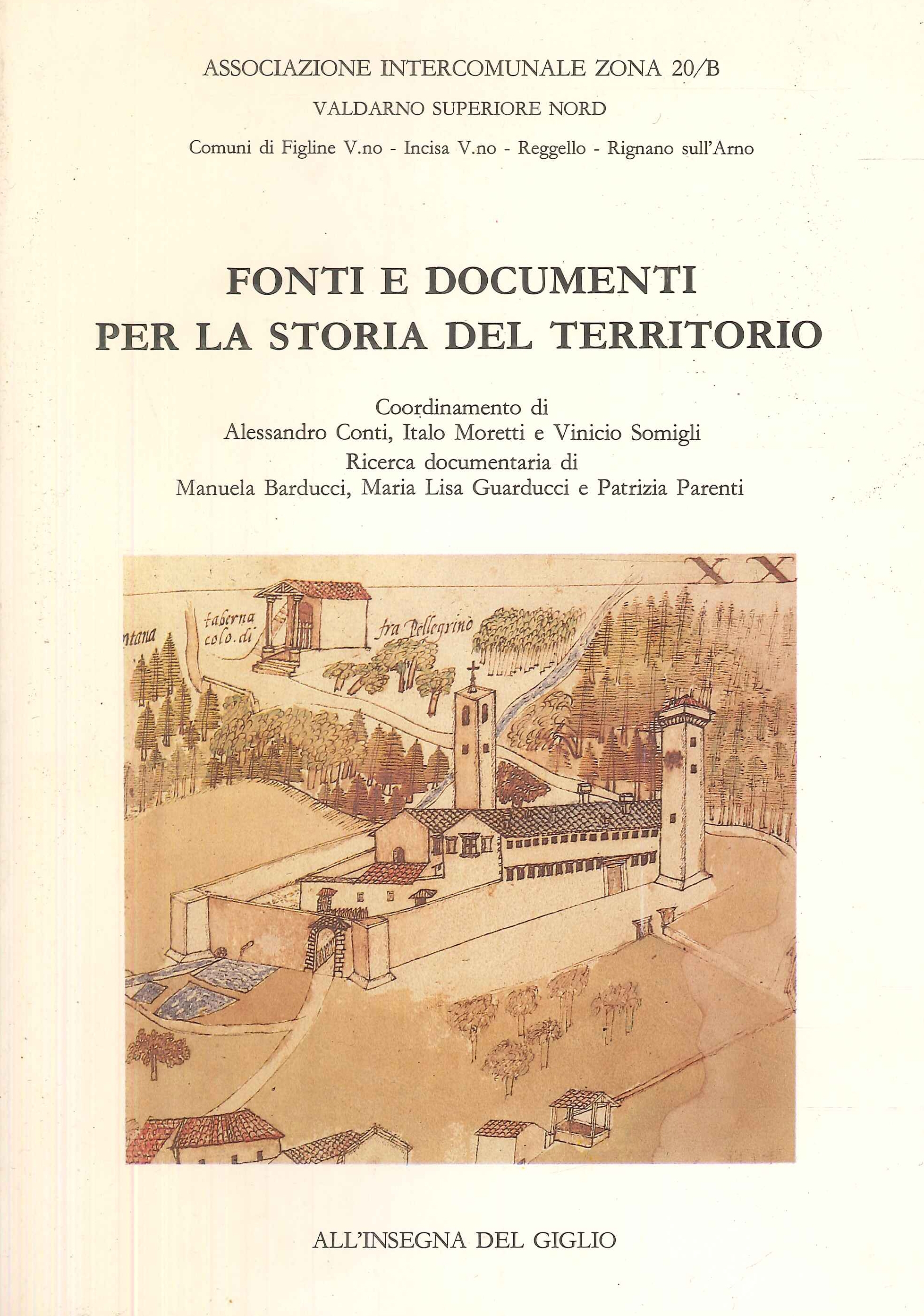 Fonti e documenti per la storia del territorio