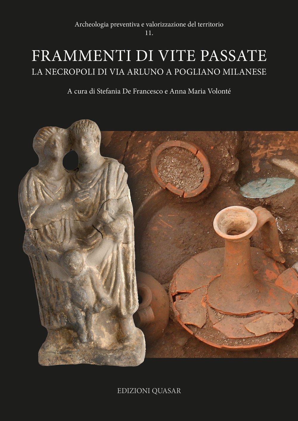 Frammenti di vite passate. La necropoli di Via Arluno a …