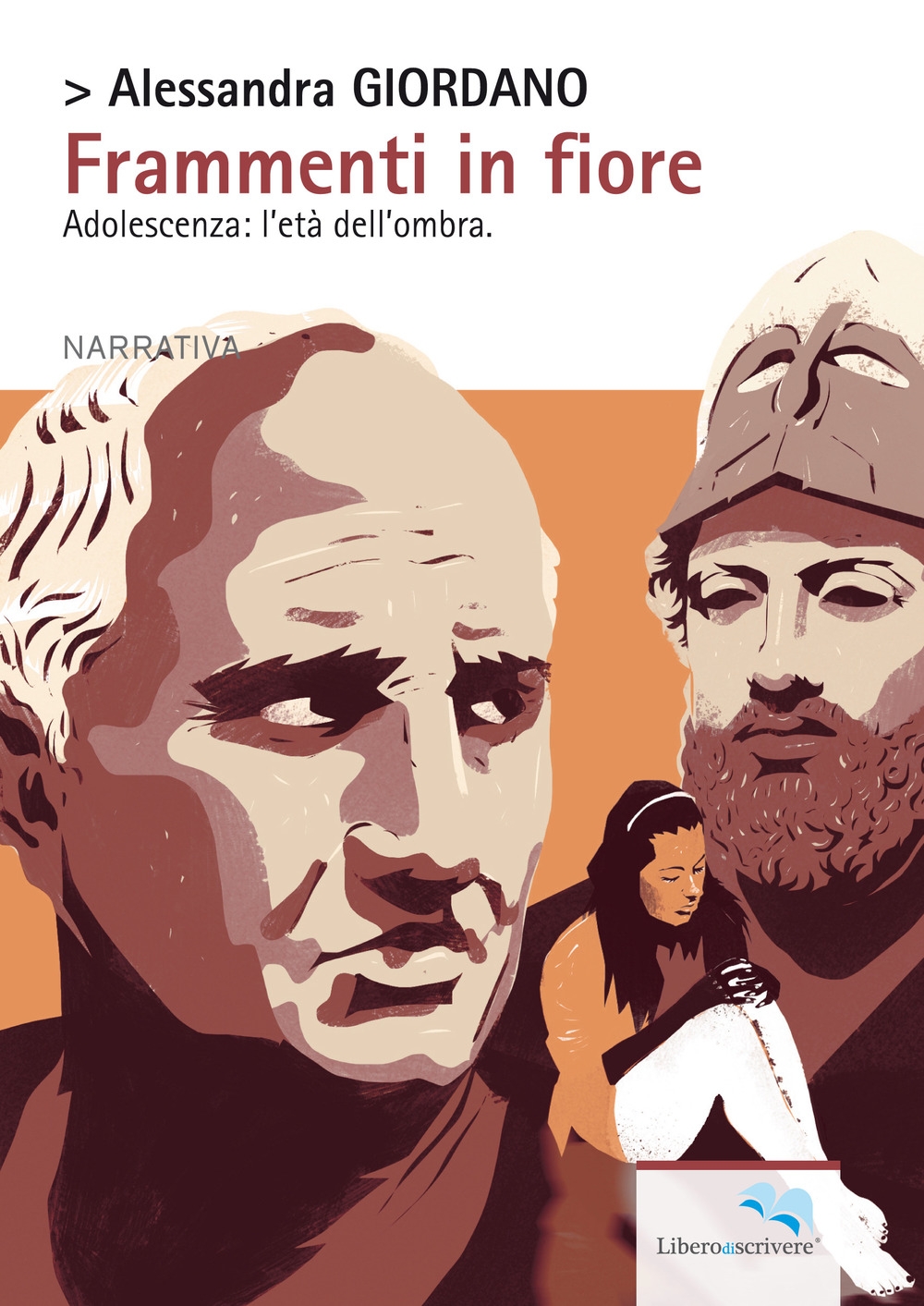 Frammenti in fiore. Adolescenza: l'età dell'ombra, Genova, Liberodiscrivere, 2017