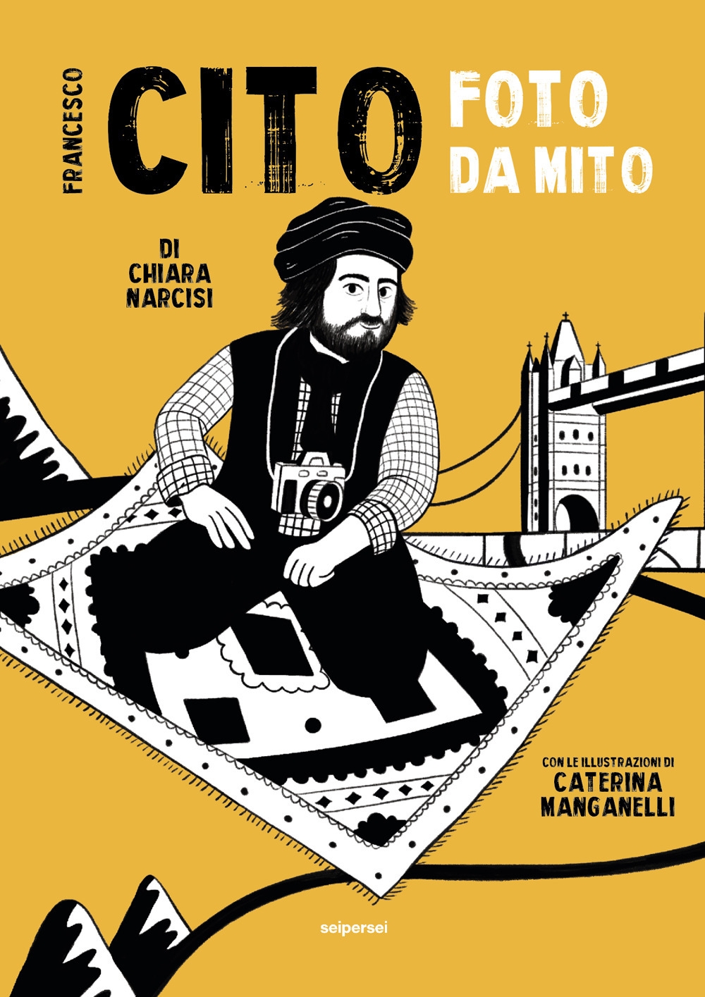 Francesco Cito. Foto da mito