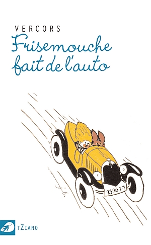 Frisemouche fai de l'auto, Roma, Portaparole, 2011