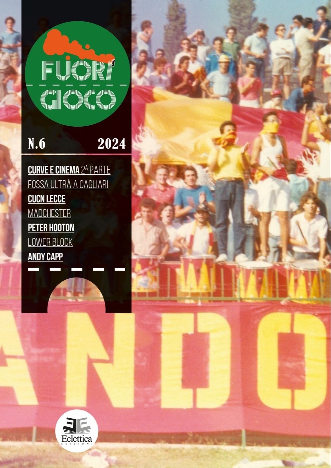 Fuori Gioco N.6