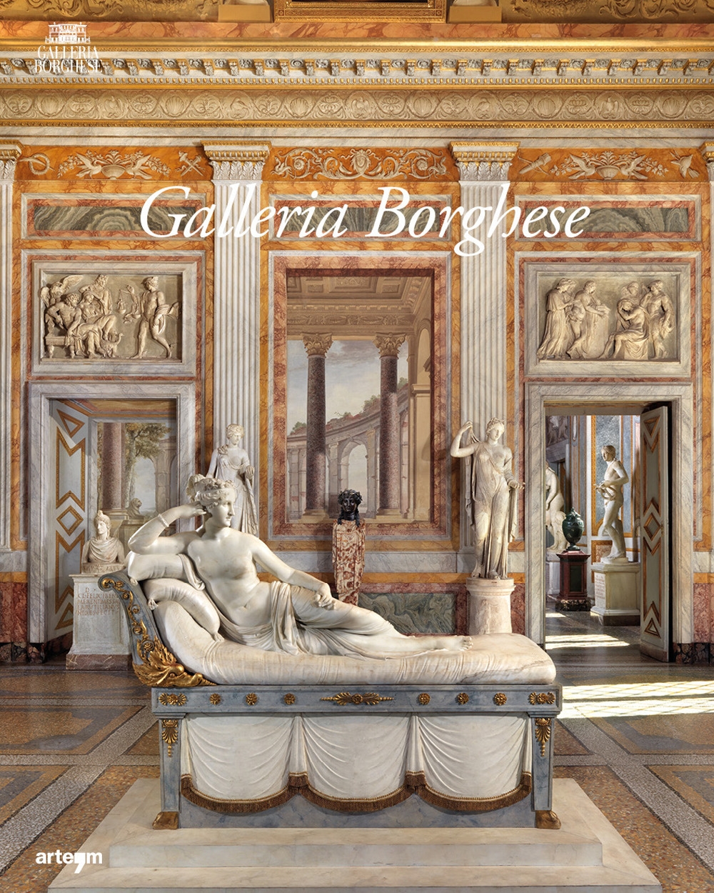 Galleria Borghese. [English edition]