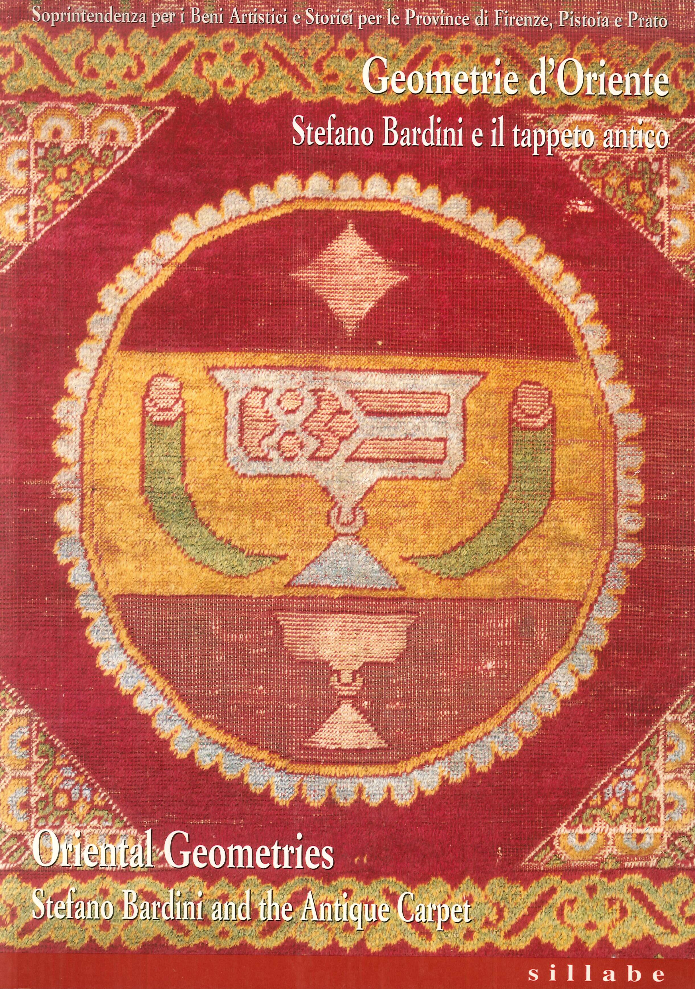 Galleria di Palazzo Mozzi-Bardini. Geometrie d'Oriente. Stefano Bardini e il …
