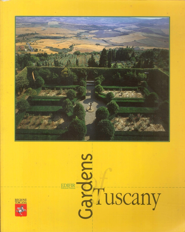 Gardens of Tuscany, Firenze, Edifir, 2001