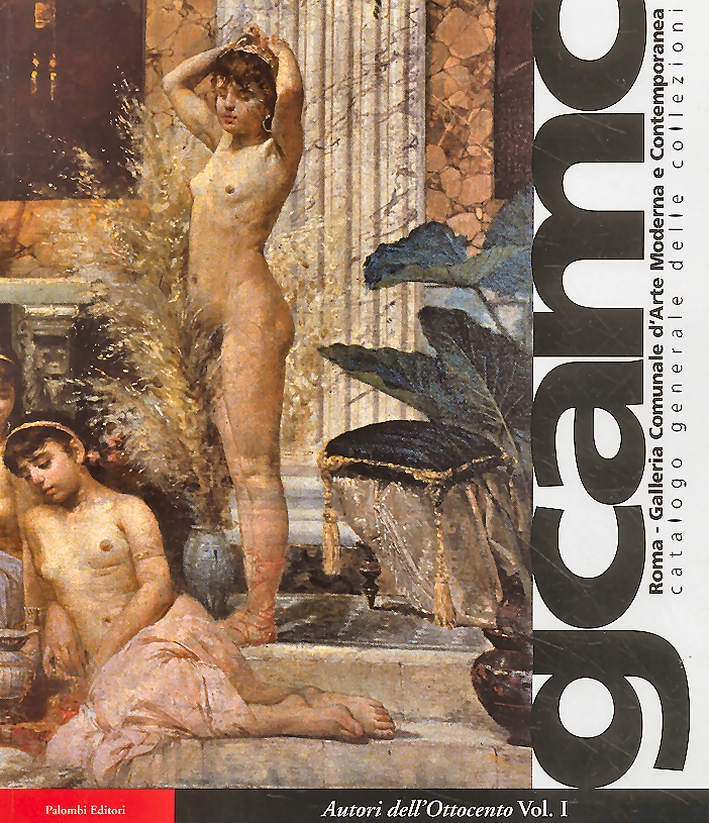 Gcamc Roma. Galleria Comunale d'Arte Moderna e Contemporanea di Roma. …