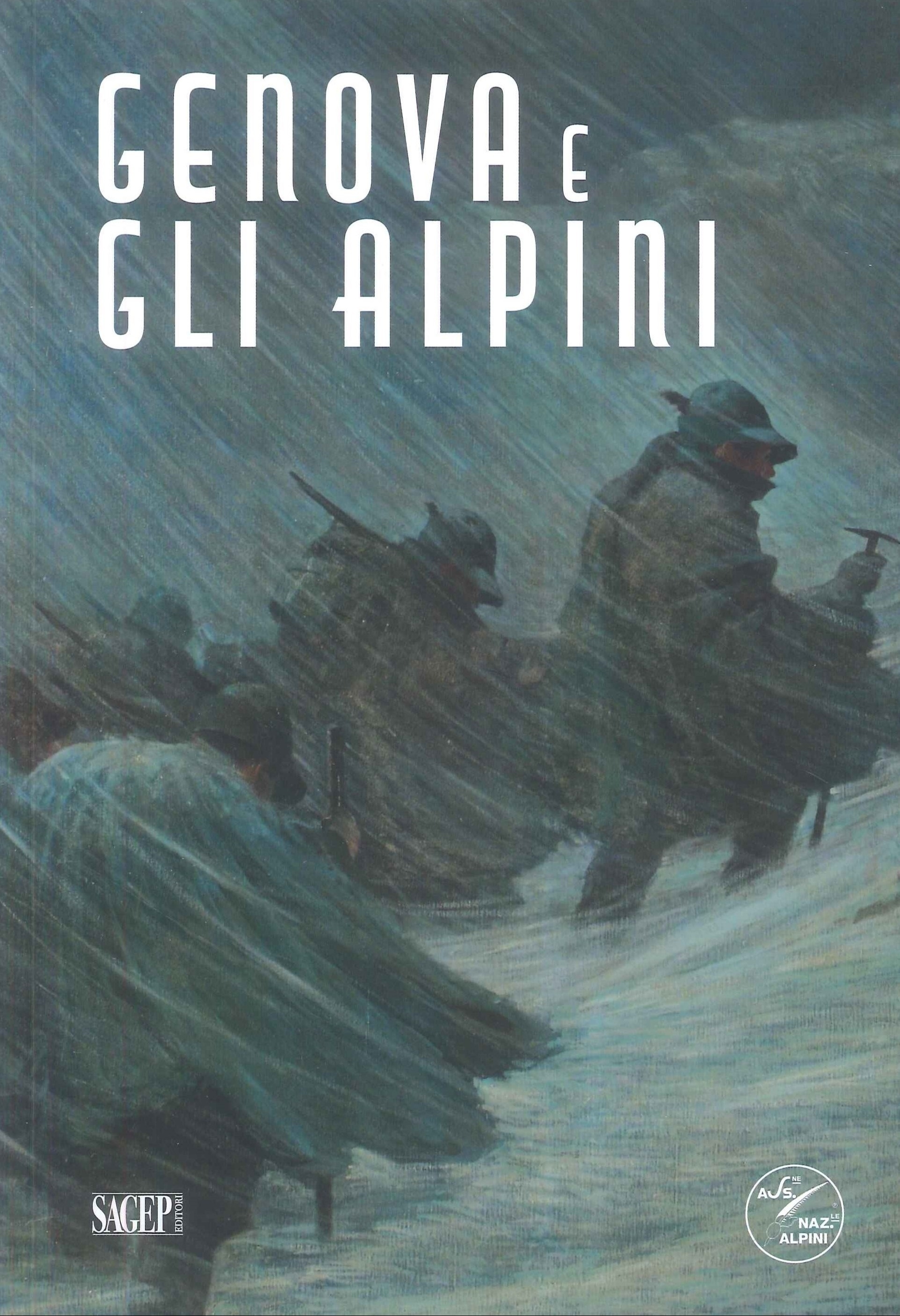 Genova e gli Alpini. Quattro mostre per la 97a Adunata …