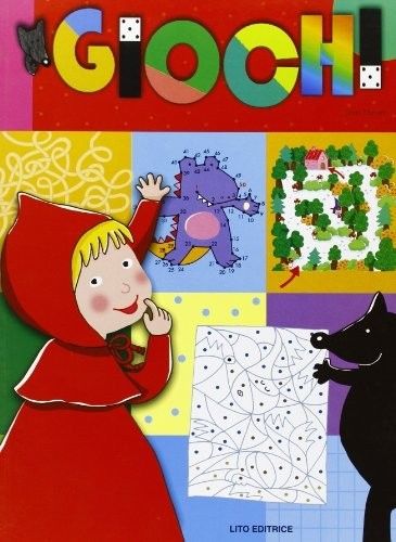 Giochi, Milano, Lito Editrice, 2011