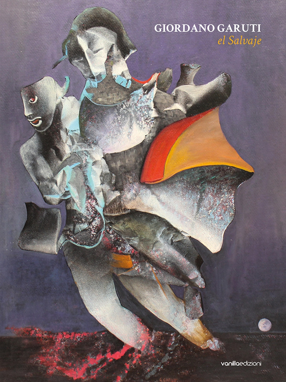 Giordano Garuti el salvaje