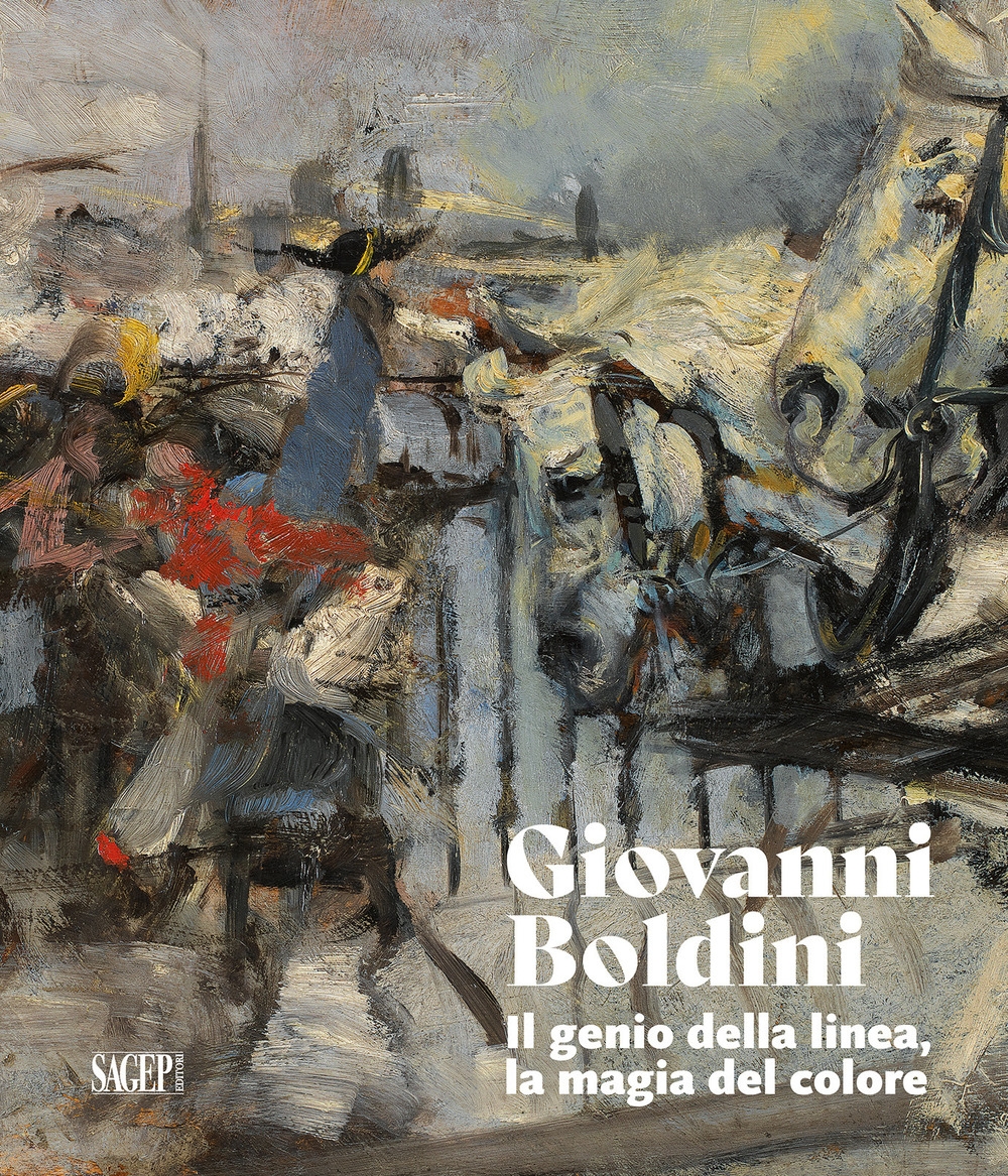 Giovanni boldini il genio della linea, la magia del colore