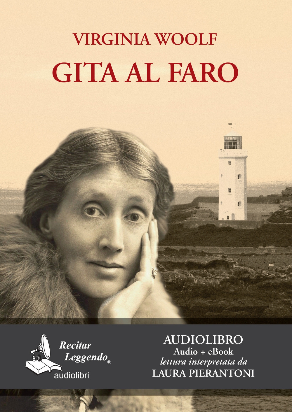Gita al faro. Audiolibro. CD Audio formato MP3