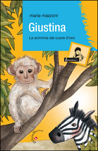 Giustina. La scimmia dal cuore d'oro, San Pietro in Cariano, …