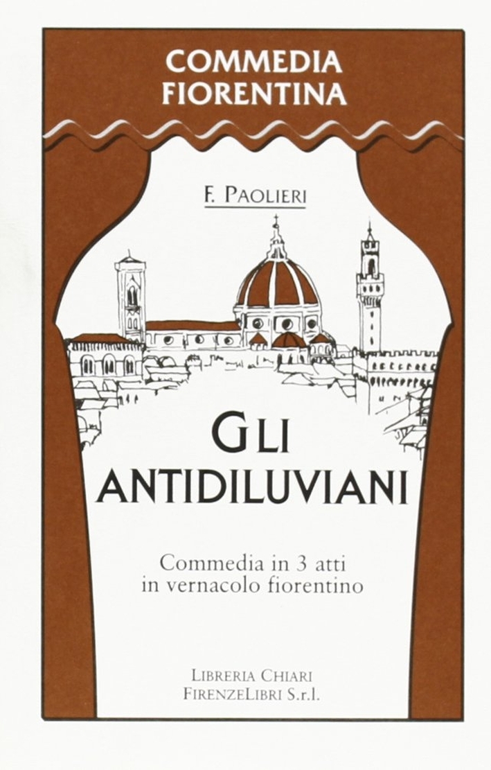 Gli antidiluviani, Firenze, Libreria Chiari, 2002