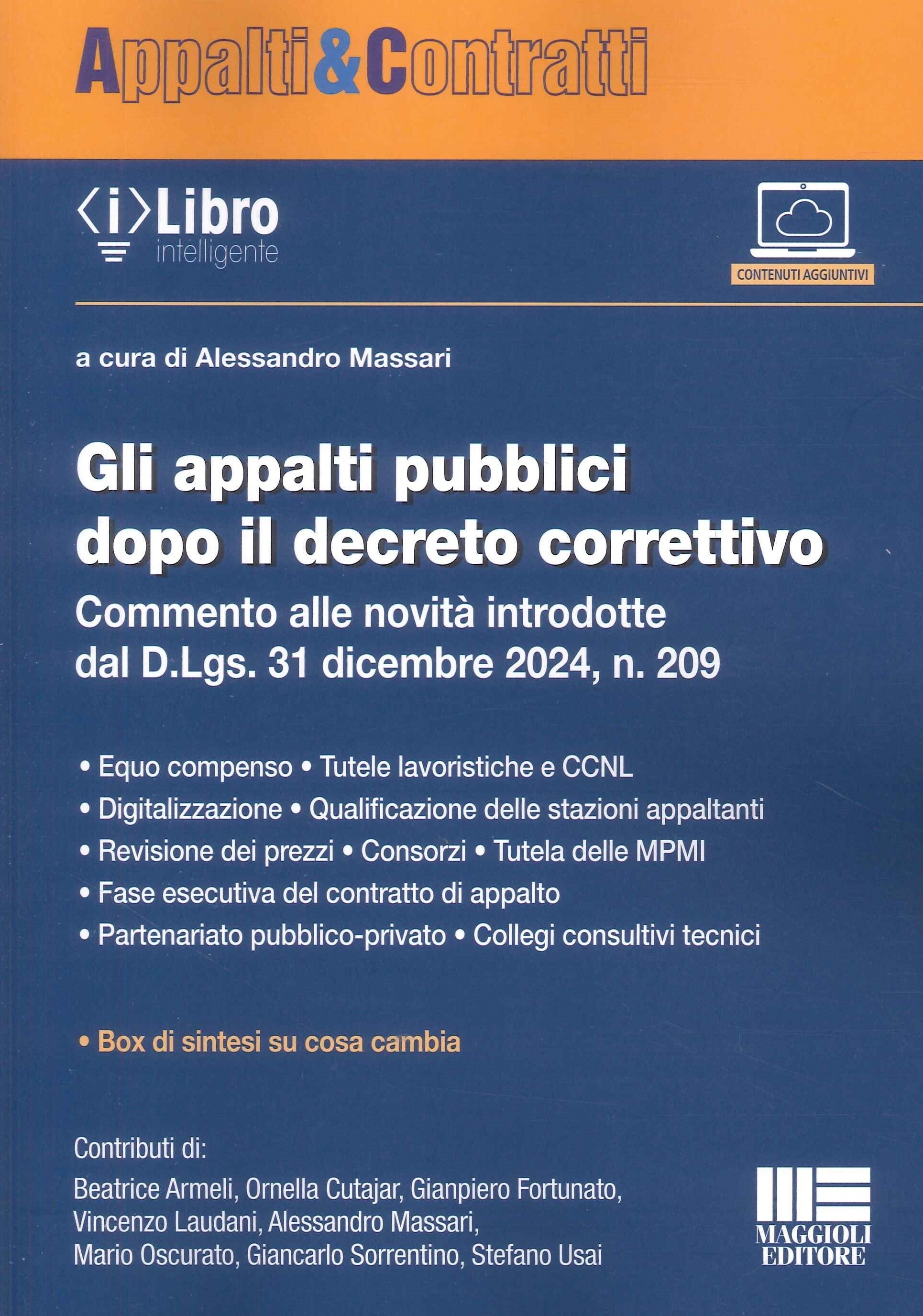 Gli Appalti Pubblici Dopo il Decreto Correttivo