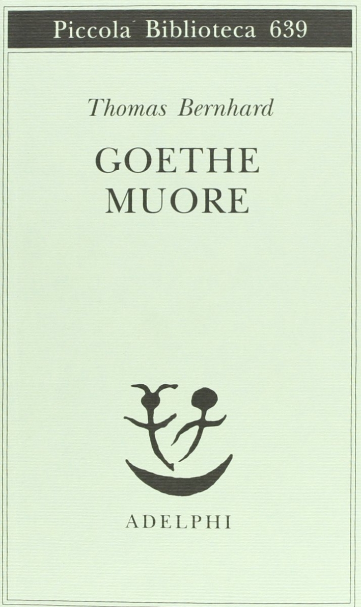 Goethe muore