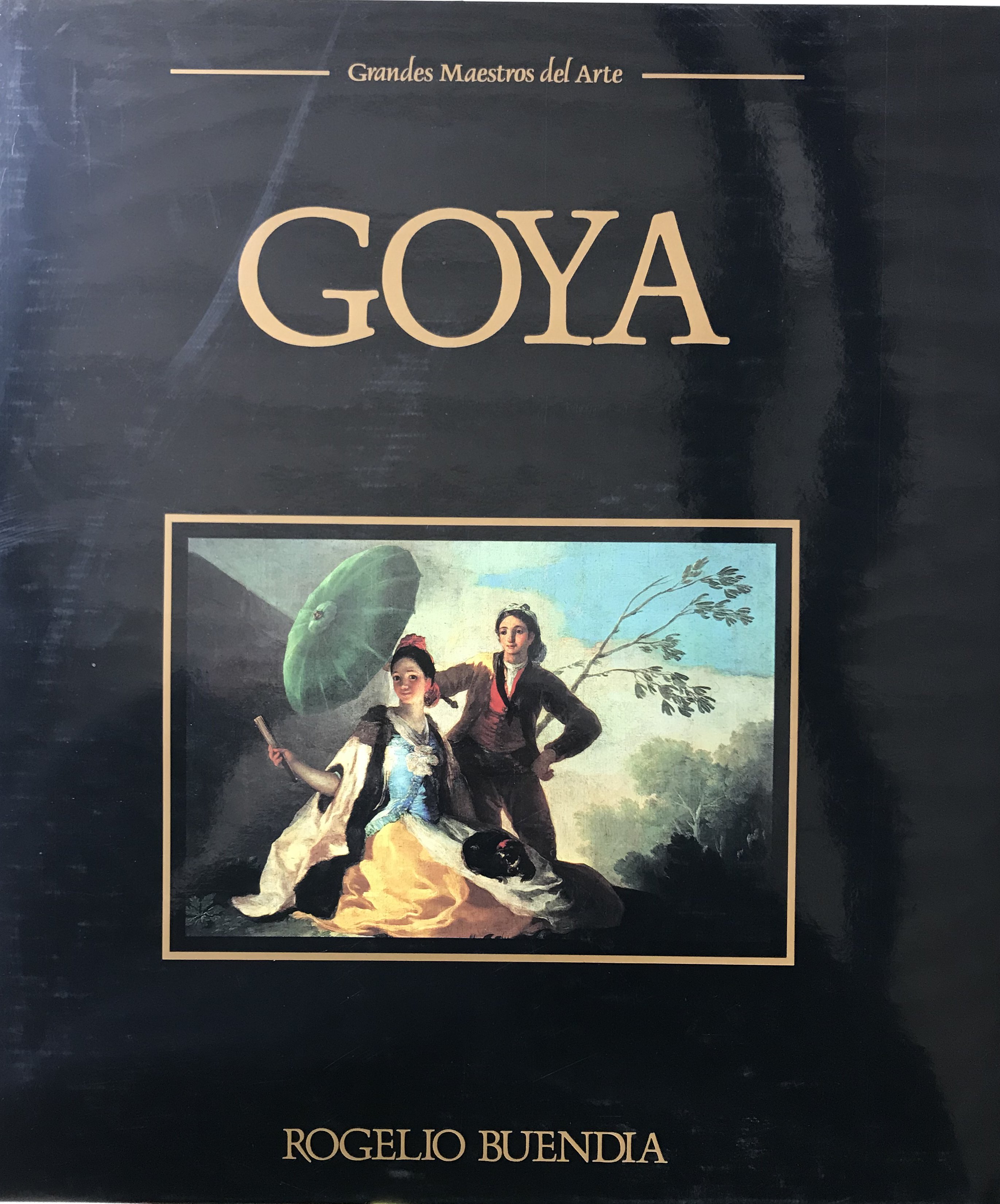 Goya, Madrid, Anaya, 1990