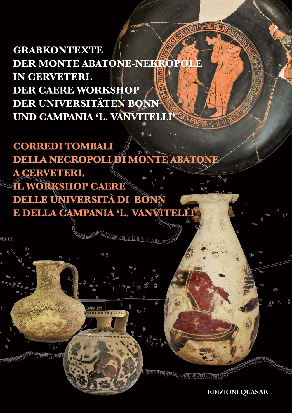 Grabkontexte Der Monte Abatone-Nekrtopole in Cerveteri. Der Caere Workshop der …