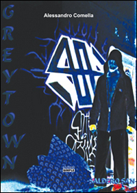 Grey Town, Macerata, Simple, 2015