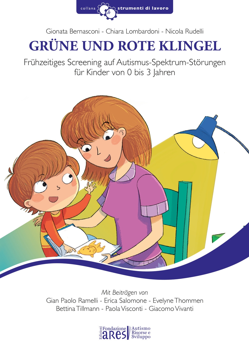 Grüne Und Rote Klingel. Frühzeitiges Screening auf Autismus-Spektrum-Störungen für Kinder …