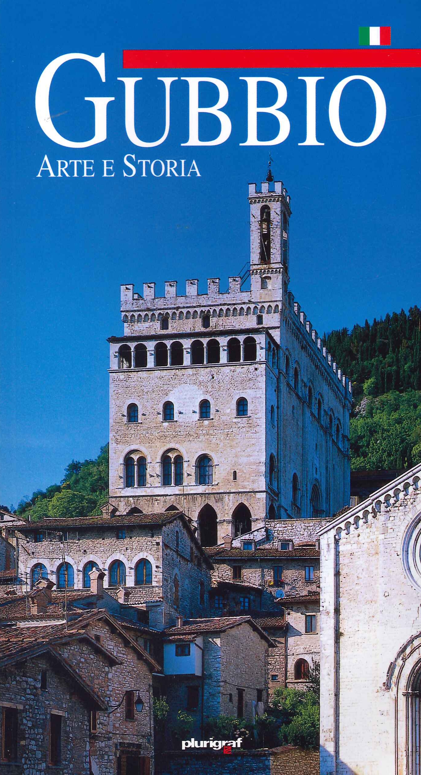 Gubbio, Narni, Plurigraf, 2017