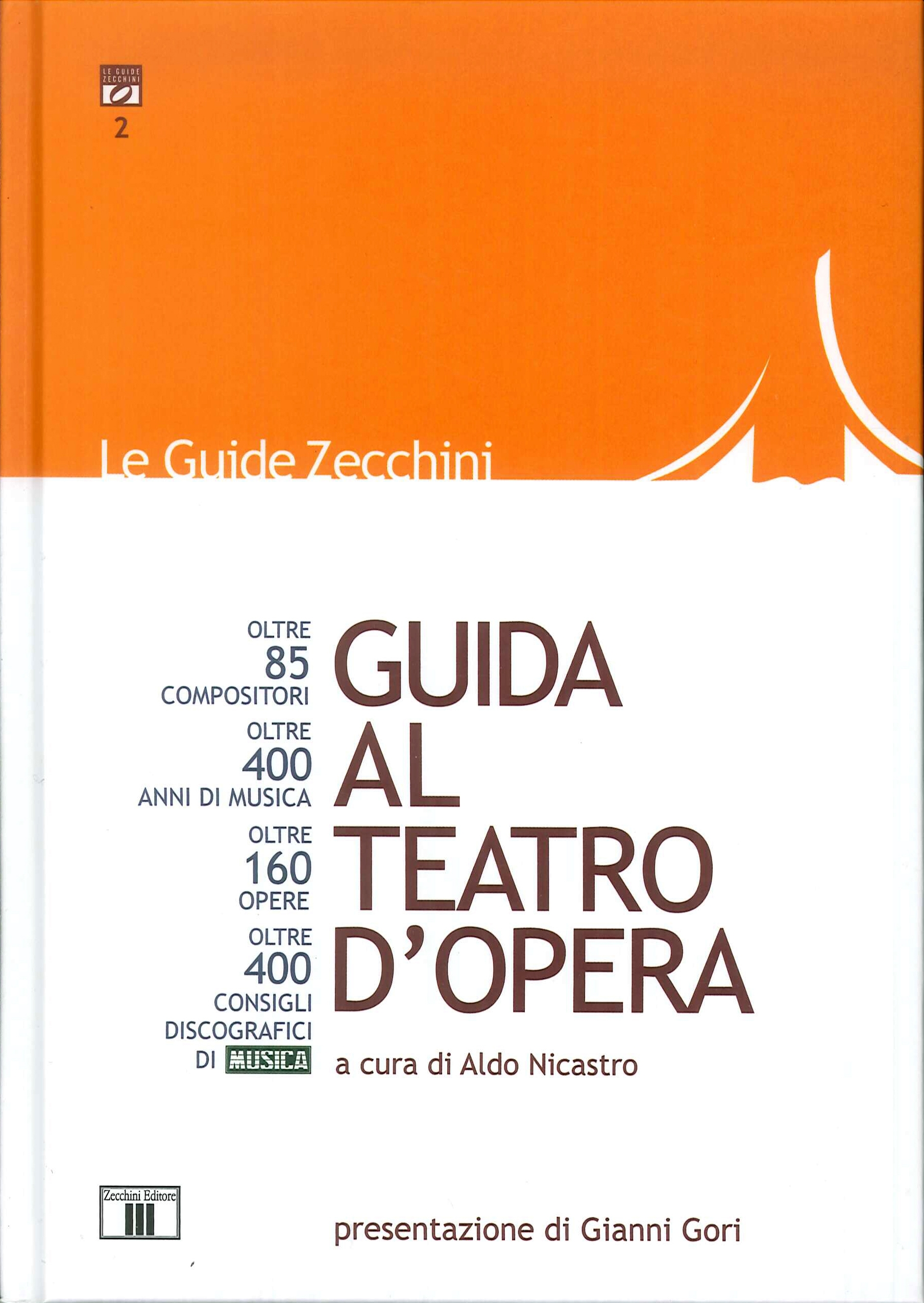 Guida al teatro d'opera.