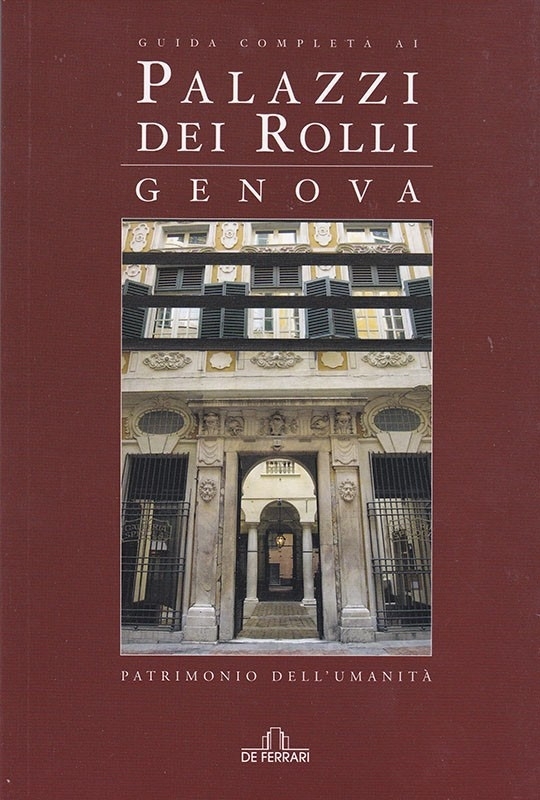 Guida completa ai Palazzi dei Rolli - Genova