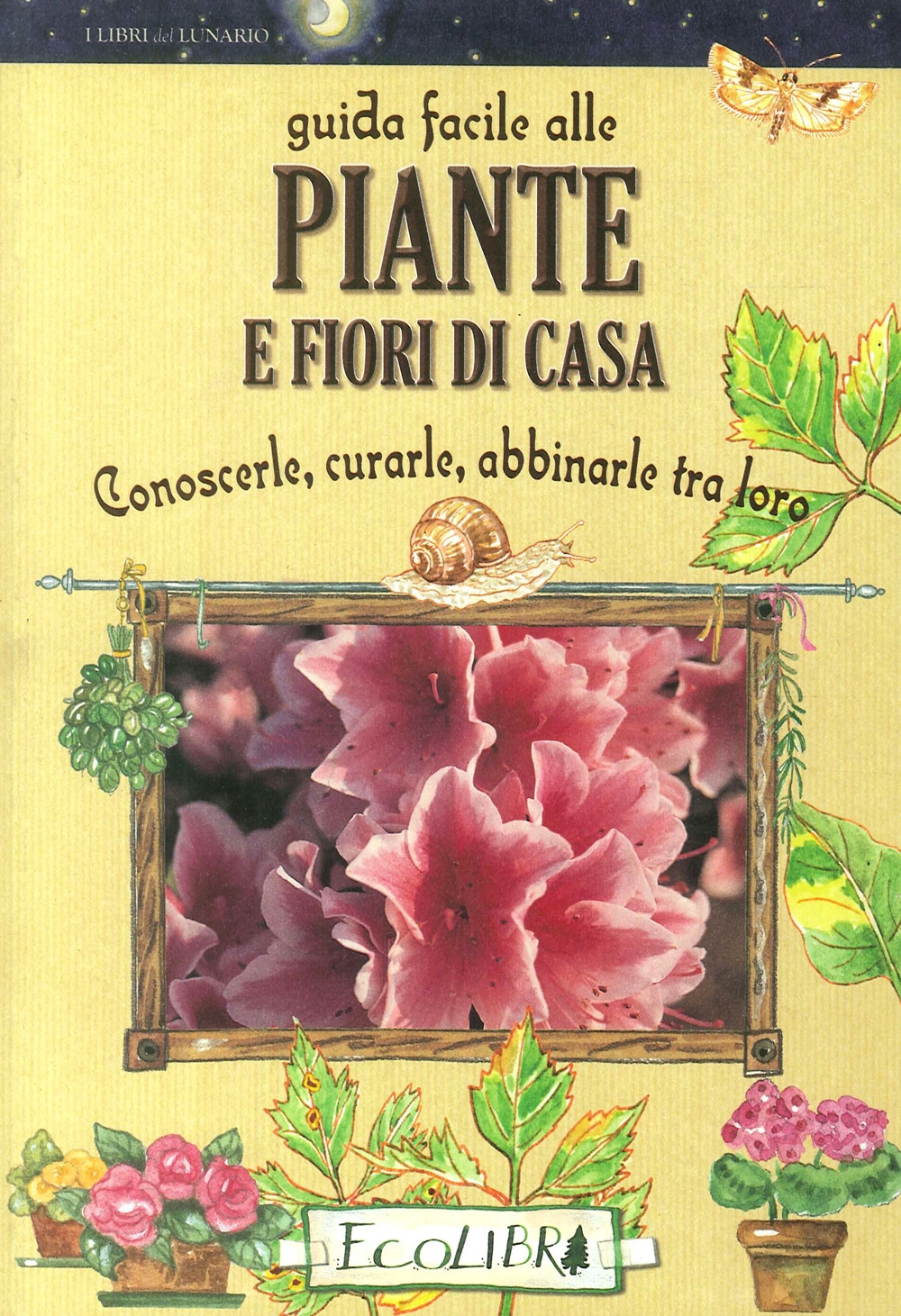 Guida Facile alle Piante e Fiori di Casa. Conoscerle, Curarle, …