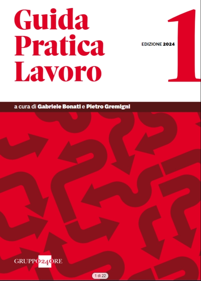 Guida Pratica Lavoro 1/2024