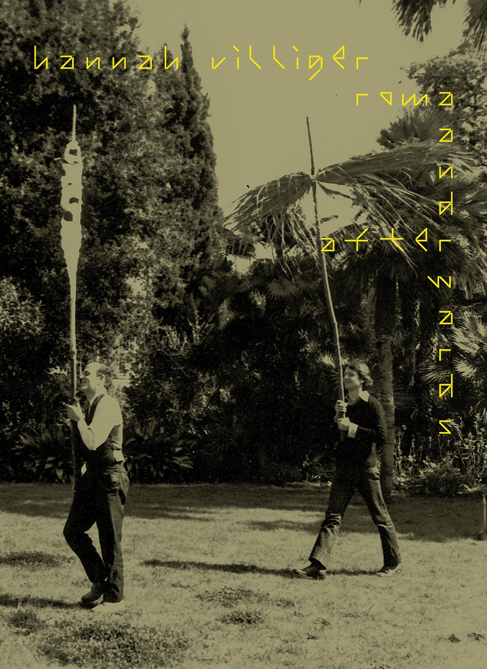 Hannah Villiger : Rome and Afterworlds