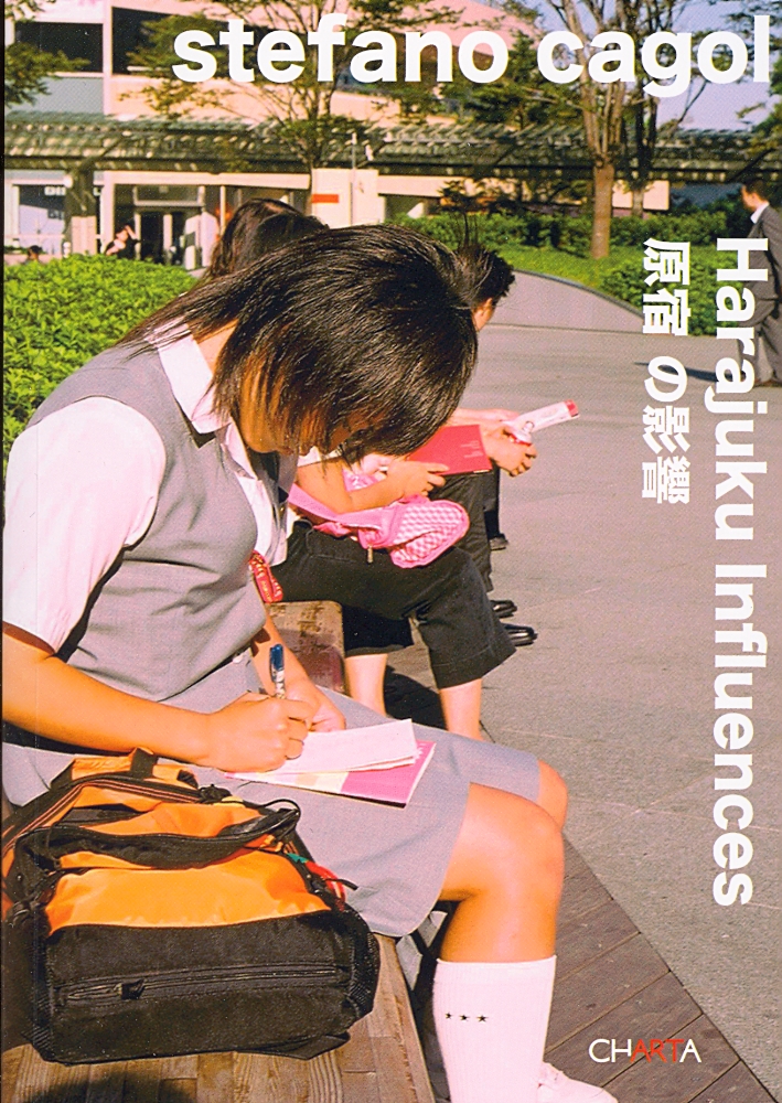 Harajuku influences. Catalogo dell mostra (Tokyo, 8 settembre-8 ottobre 2006), …