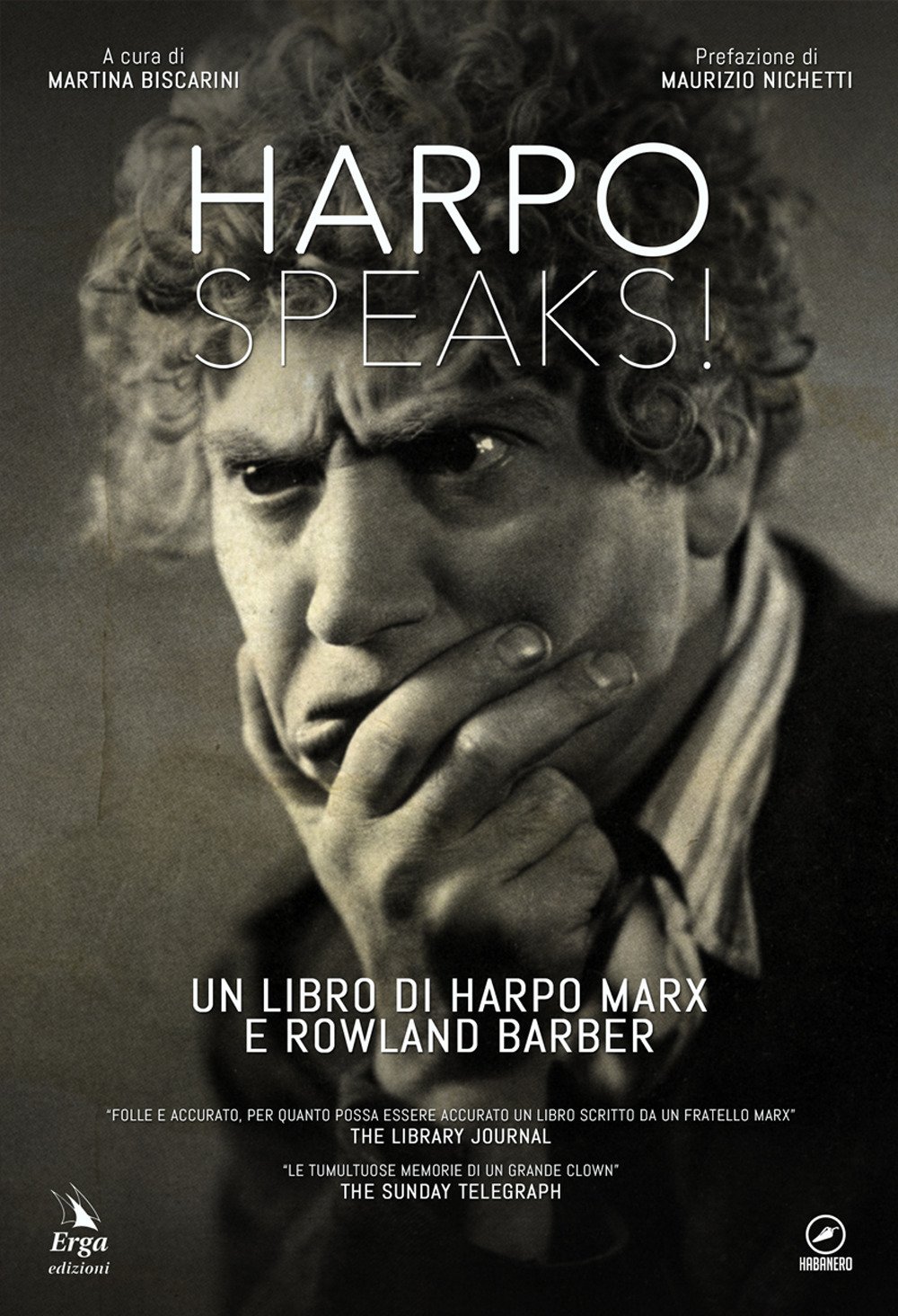 Harpo Speaks!