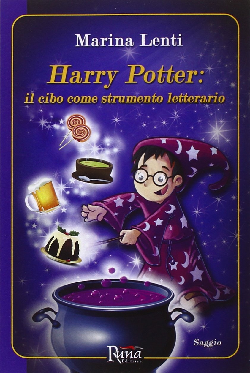 Harry Potter. Il cibo come strumento letterario