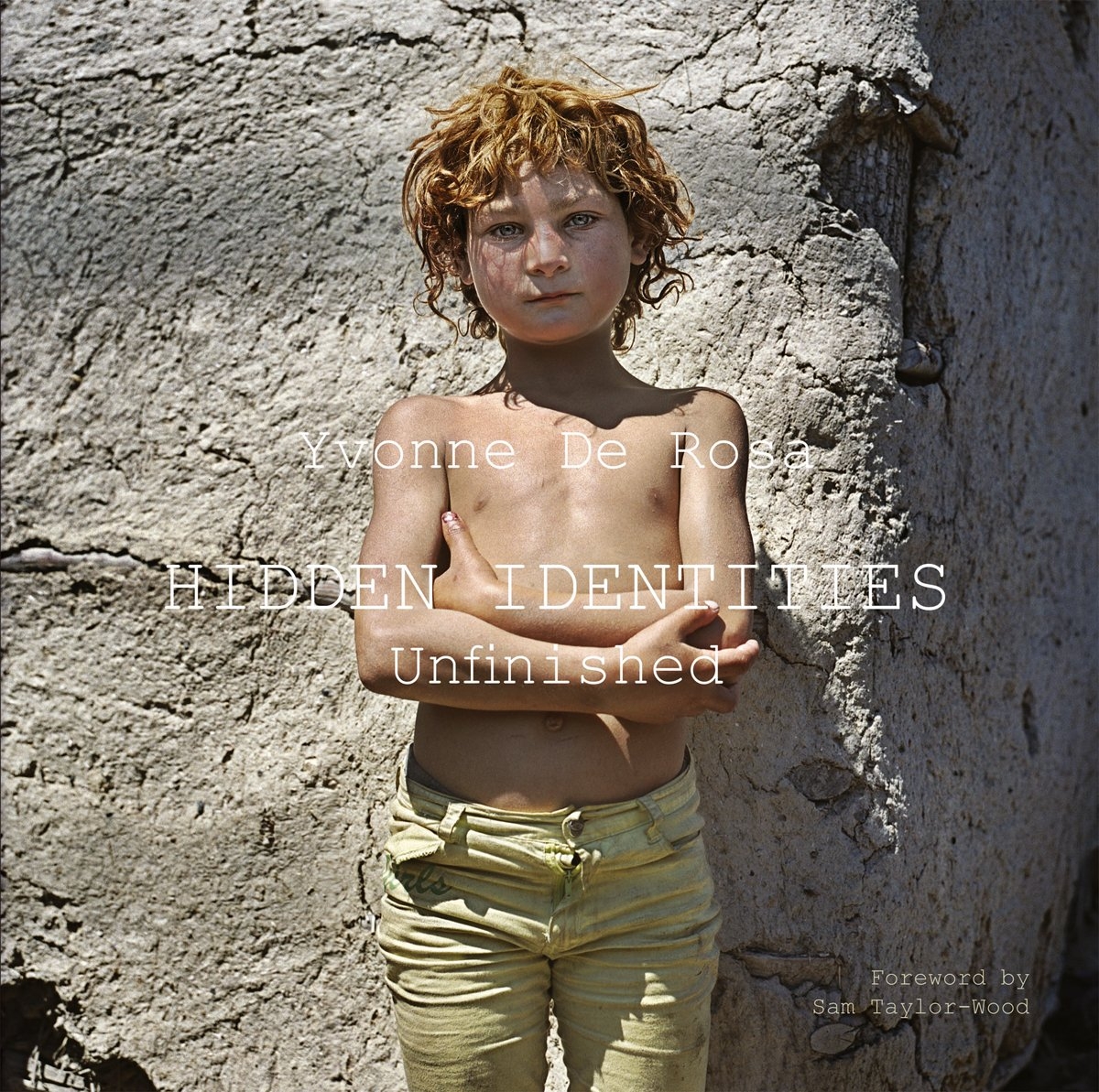 Hidden identities. Unfinished. Ediz. inglese, Bologna, Damiani, 2013