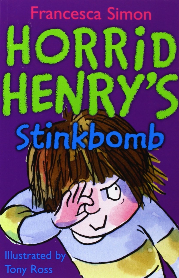 Horrid Henry's Stinkbomb, London, Orion Publishing Group, 2002