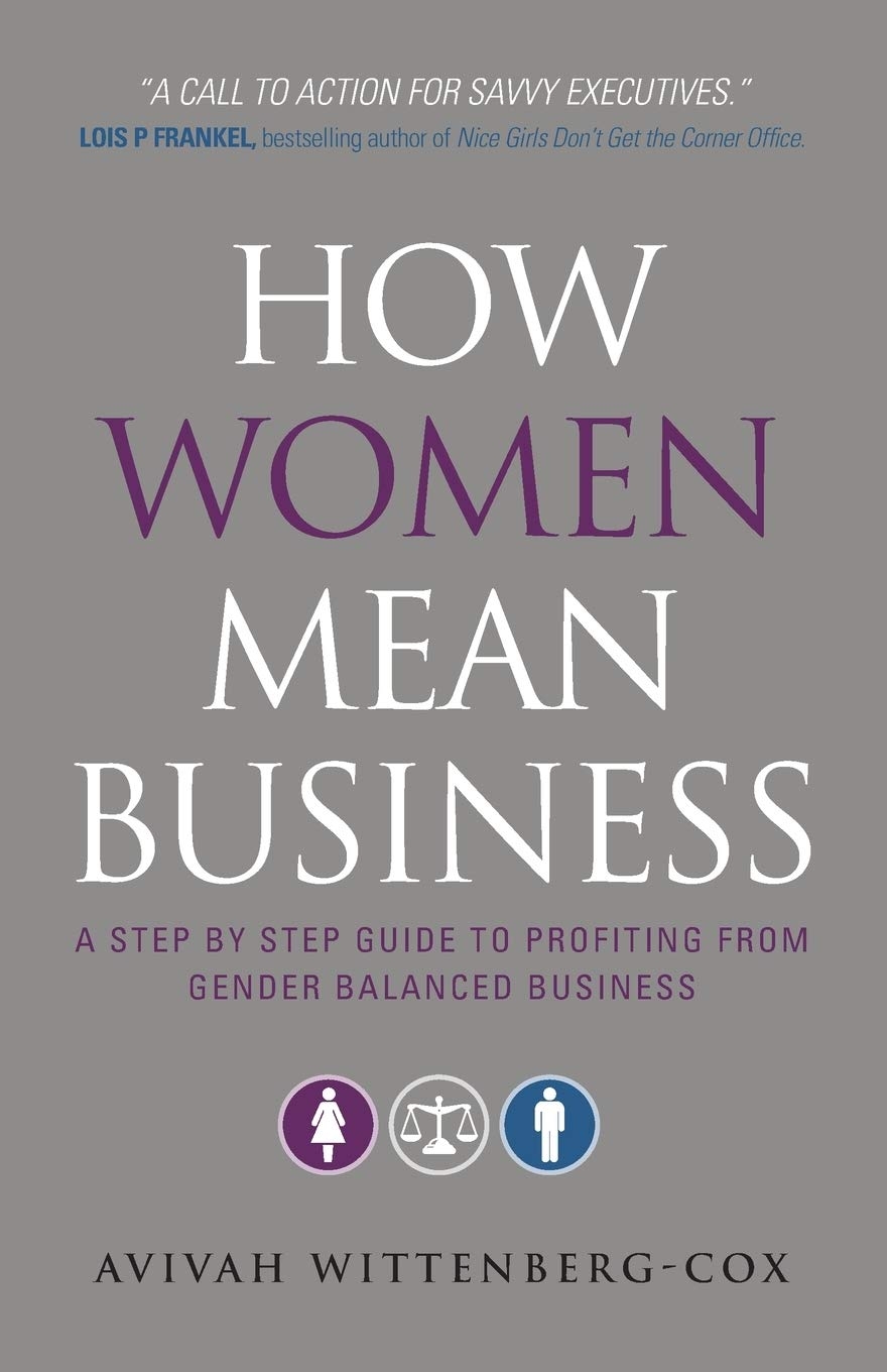 How Women Mean Business, West Sussex, John Wiley & Sons, …