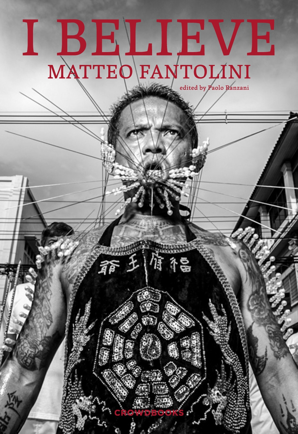 I Believe, Livorno, Crowdbooks, 2017